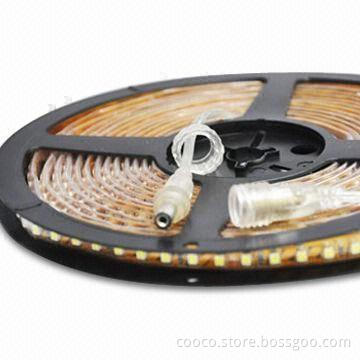 High-brightness LED Strip Light with CE/RoHS Mark, Two-year Warranty, Available in Blue